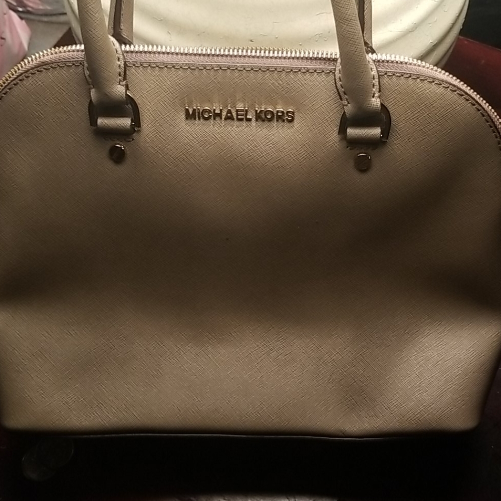 Michael Kors handbag